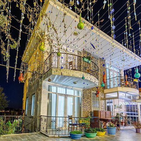 Nefes Hotel Ayvalı Exteriér fotografie
