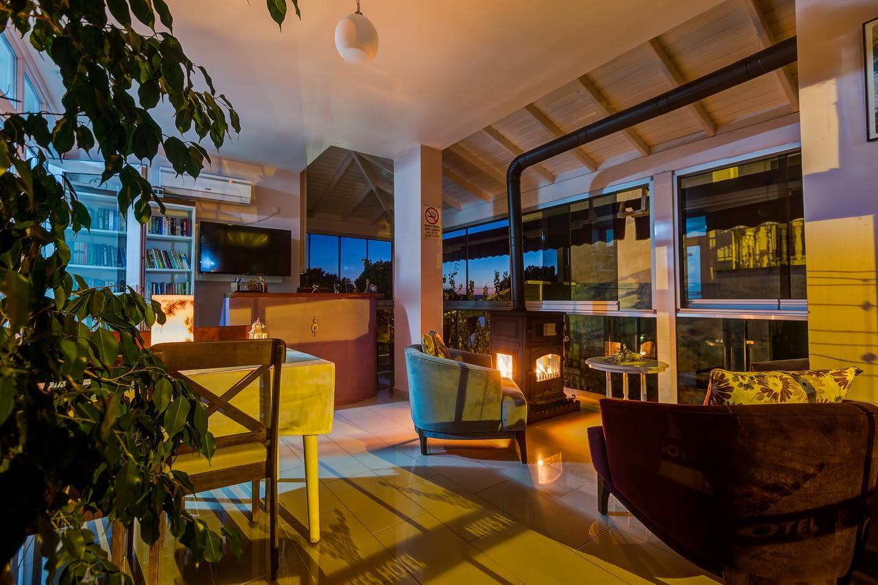Nefes Hotel Ayvalı Exteriér fotografie
