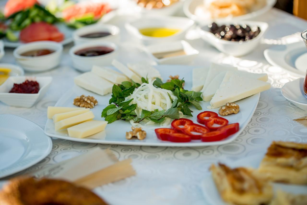 Nefes Hotel Ayvalı Exteriér fotografie