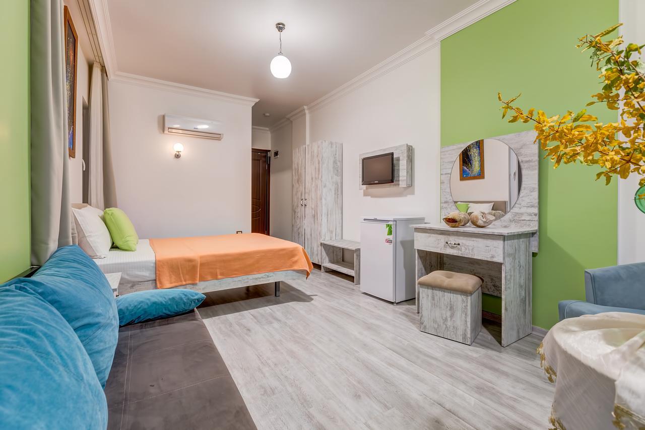 Nefes Hotel Ayvalı Exteriér fotografie