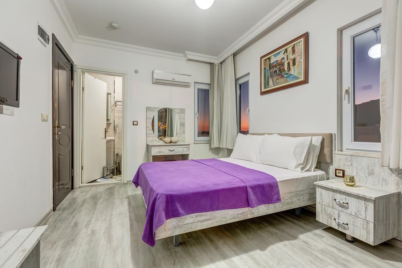 Nefes Hotel Ayvalı Exteriér fotografie