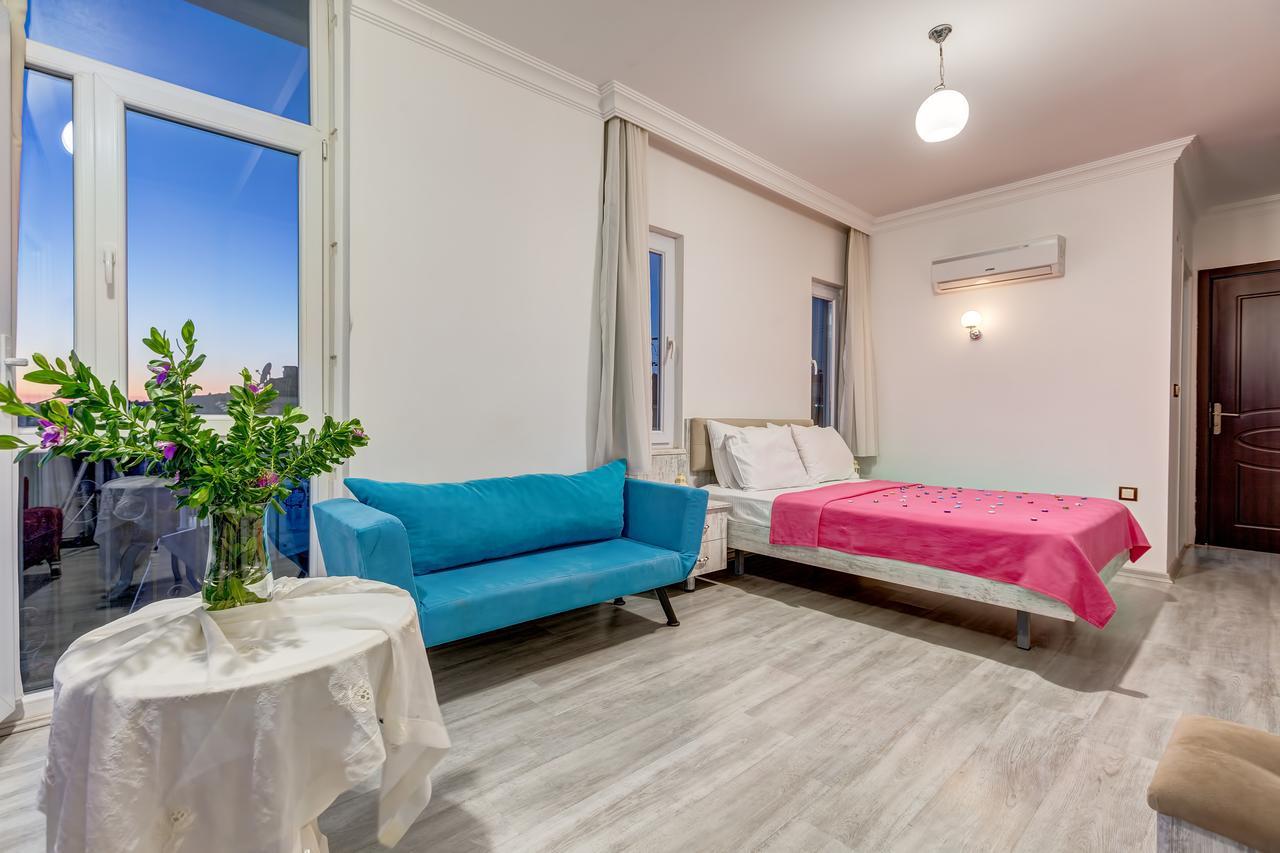 Nefes Hotel Ayvalı Exteriér fotografie