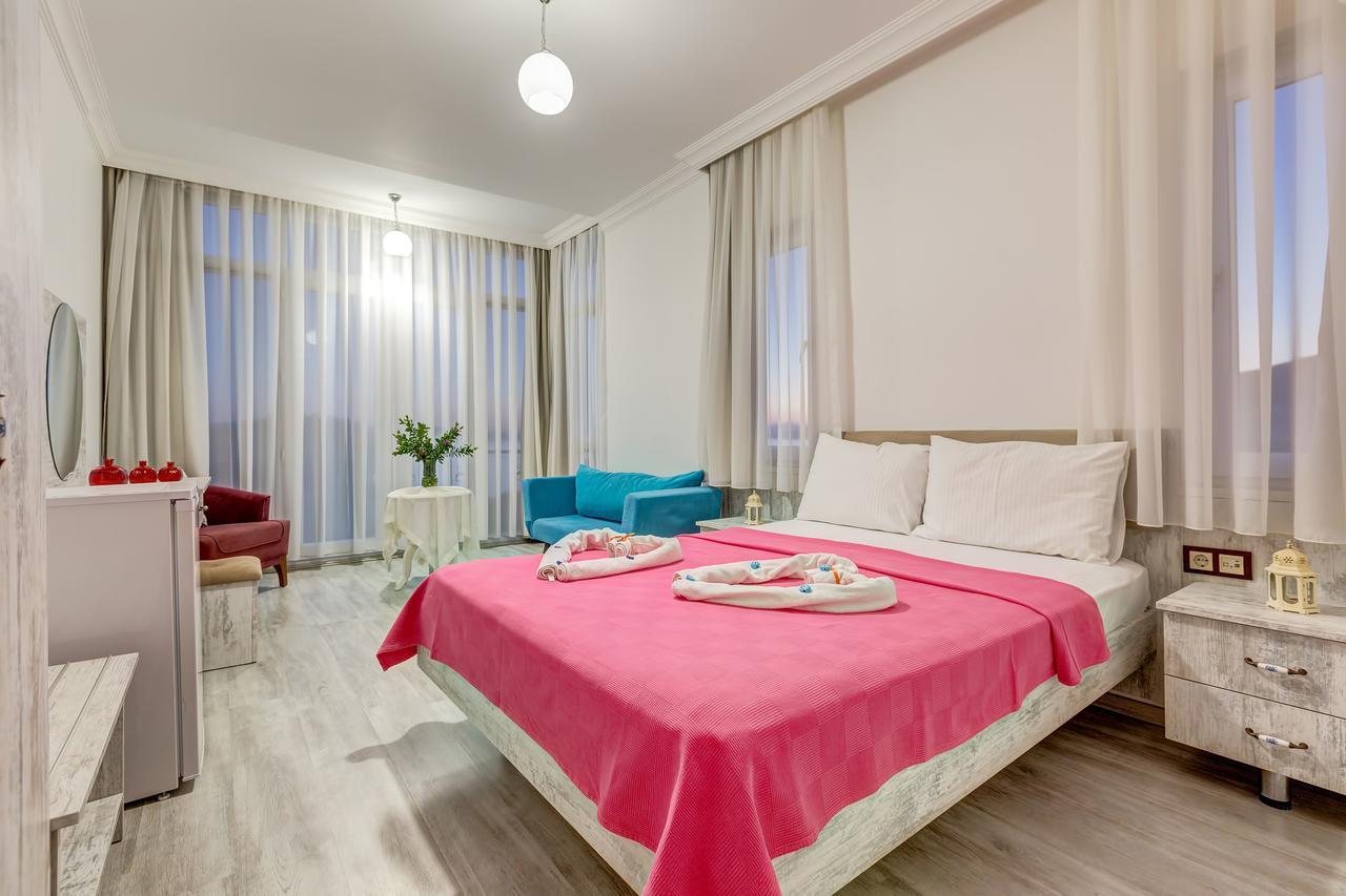 Nefes Hotel Ayvalı Exteriér fotografie