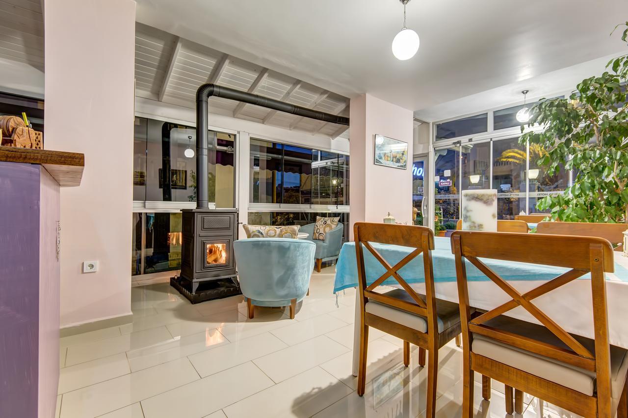 Nefes Hotel Ayvalı Exteriér fotografie