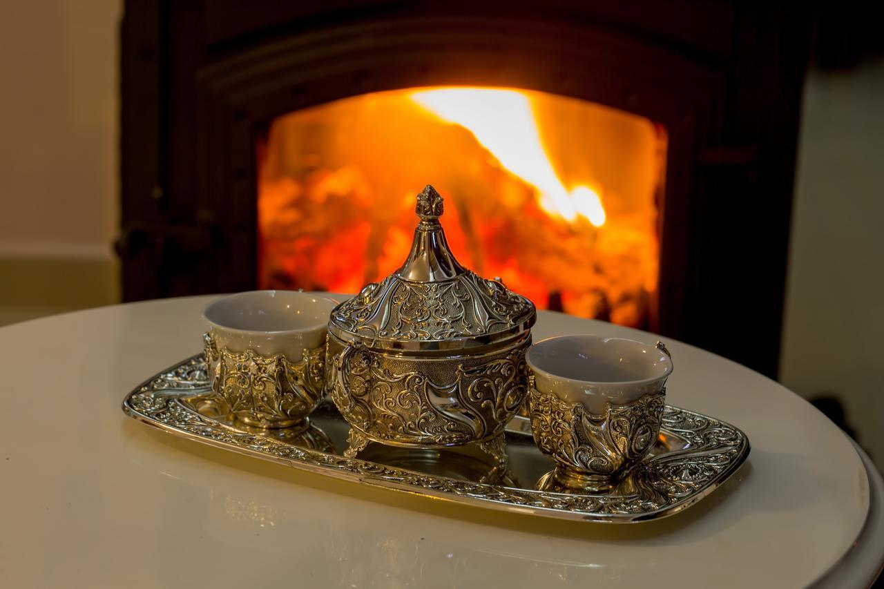 Nefes Hotel Ayvalı Exteriér fotografie