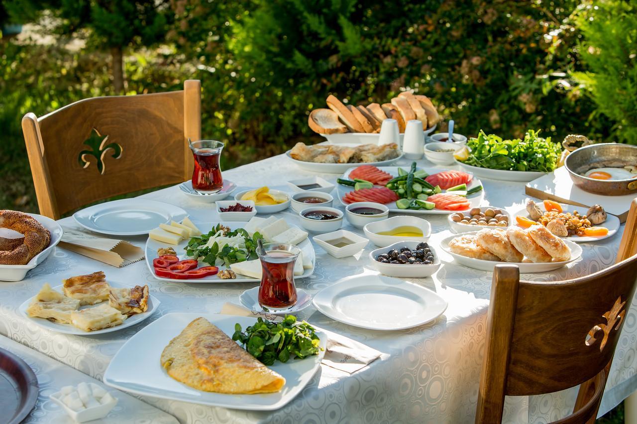 Nefes Hotel Ayvalı Exteriér fotografie