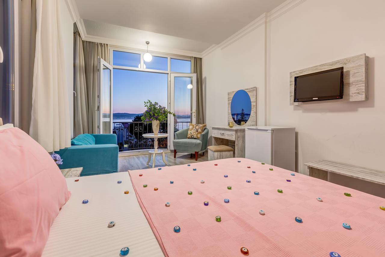 Nefes Hotel Ayvalı Exteriér fotografie