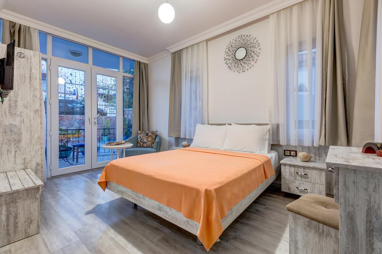 Nefes Hotel Ayvalı Exteriér fotografie