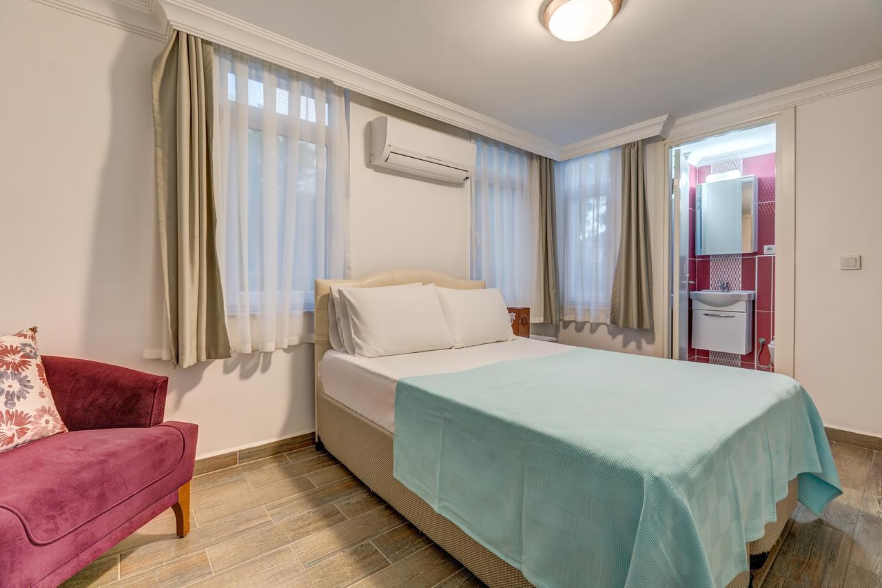 Nefes Hotel Ayvalı Exteriér fotografie