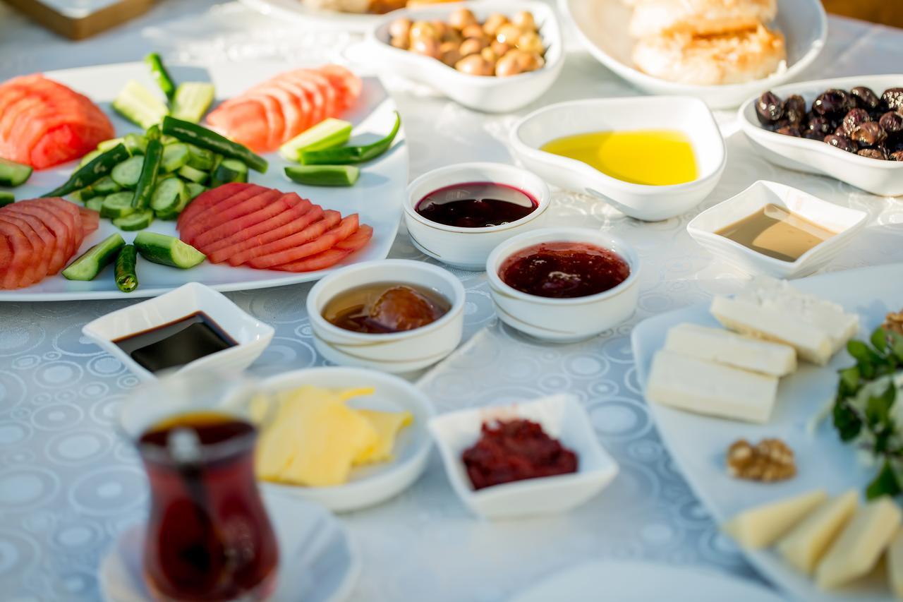 Nefes Hotel Ayvalı Exteriér fotografie