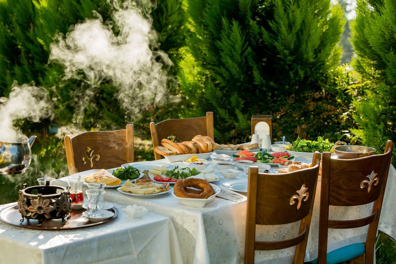 Nefes Hotel Ayvalı Exteriér fotografie