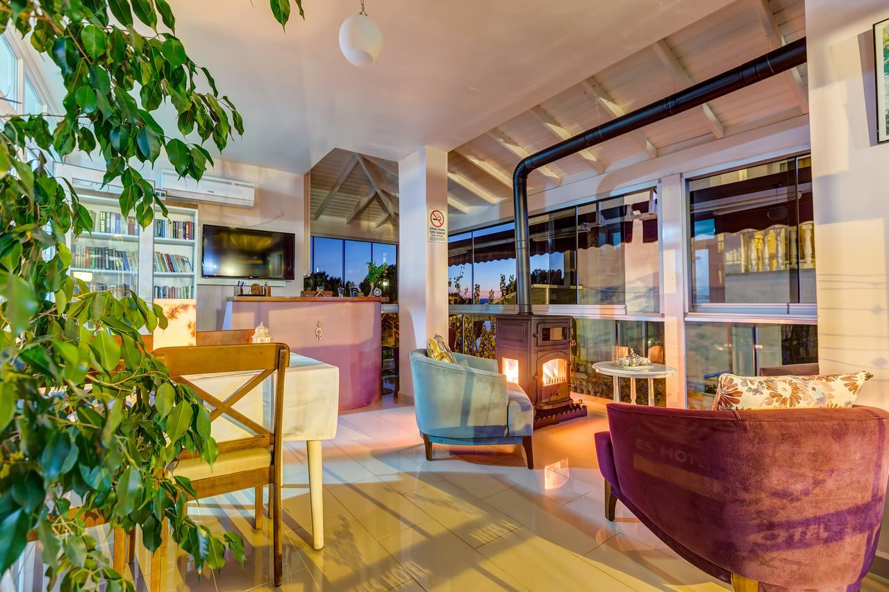 Nefes Hotel Ayvalı Exteriér fotografie