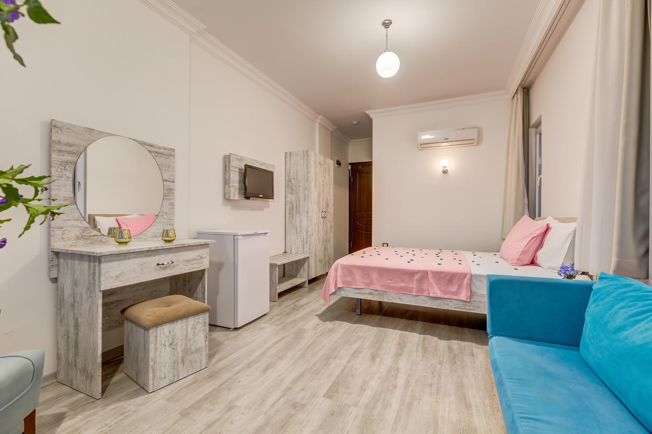 Nefes Hotel Ayvalı Exteriér fotografie
