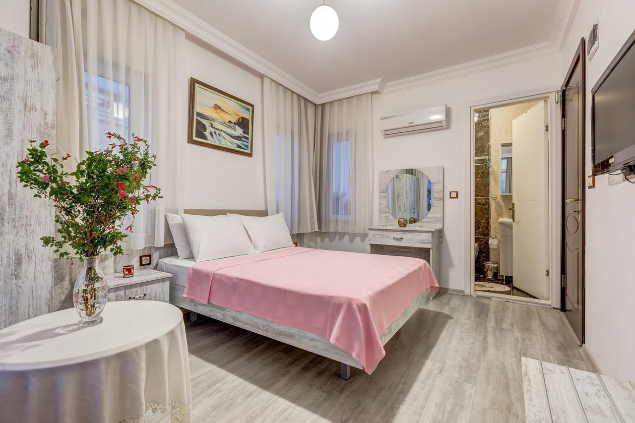 Nefes Hotel Ayvalı Exteriér fotografie