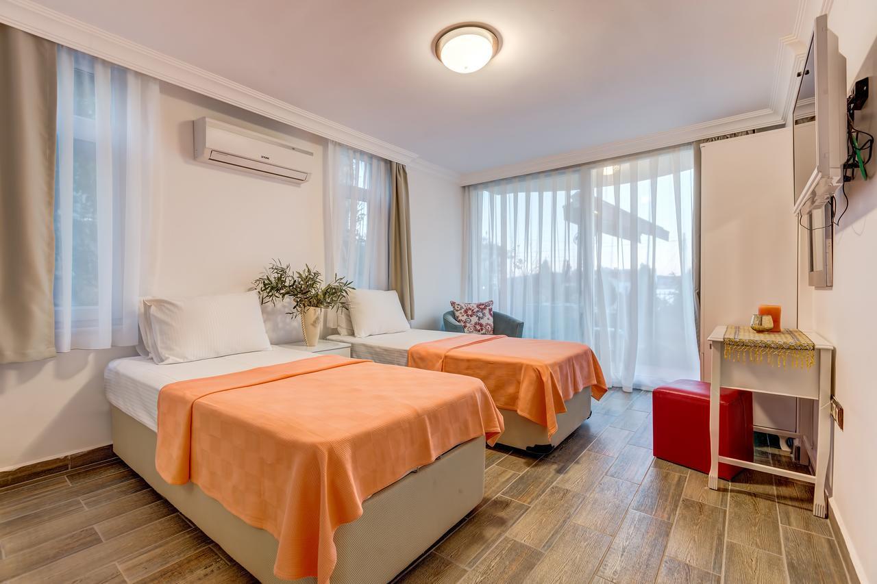 Nefes Hotel Ayvalı Exteriér fotografie