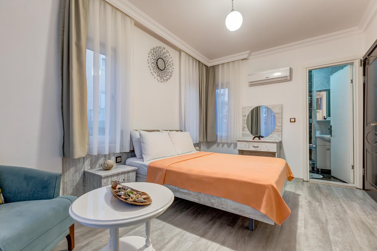 Nefes Hotel Ayvalı Exteriér fotografie