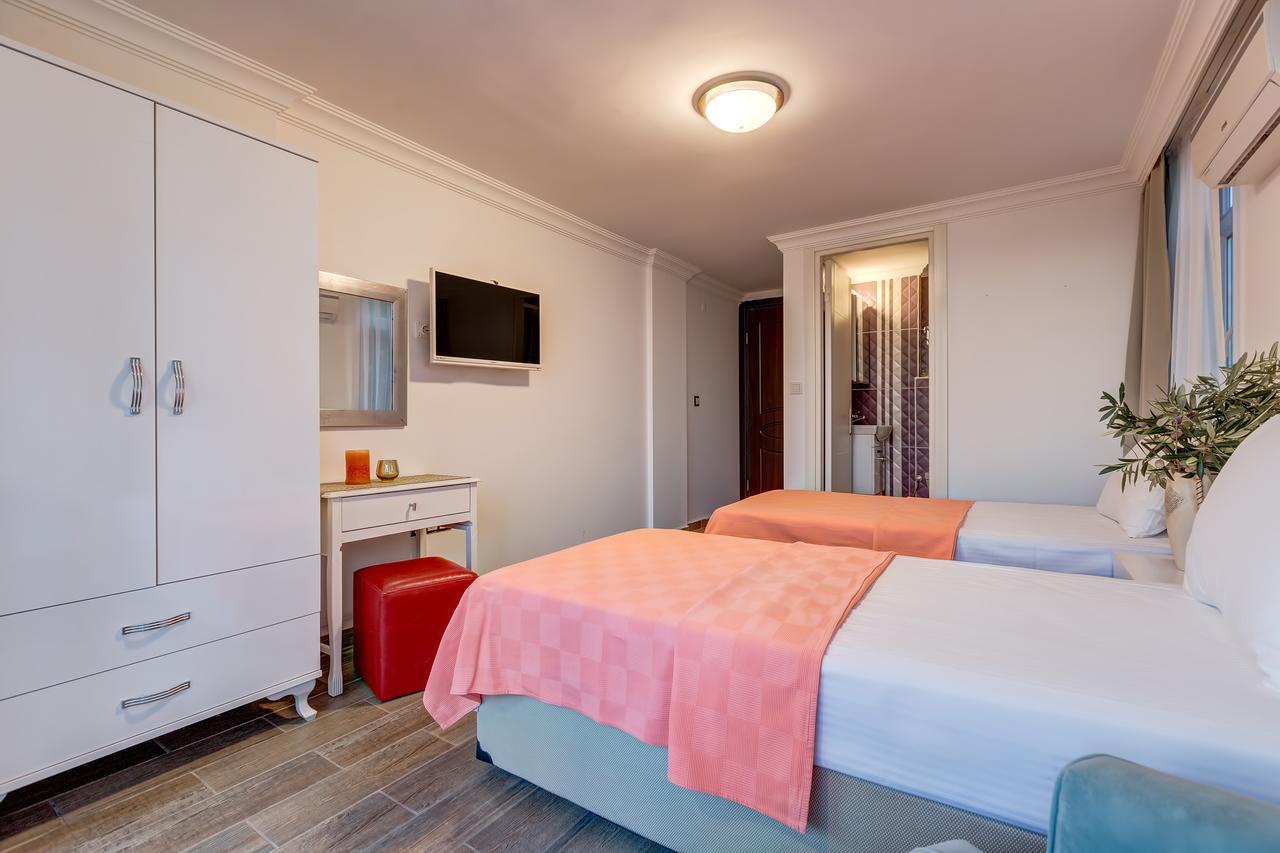 Nefes Hotel Ayvalı Exteriér fotografie