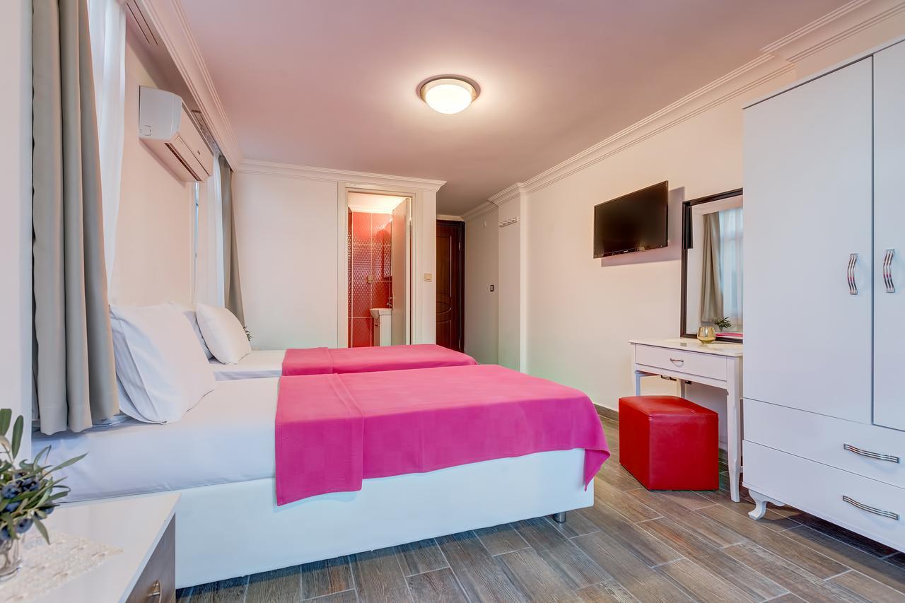 Nefes Hotel Ayvalı Exteriér fotografie