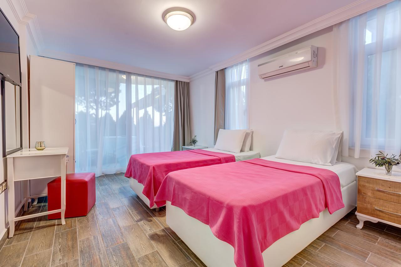 Nefes Hotel Ayvalı Exteriér fotografie
