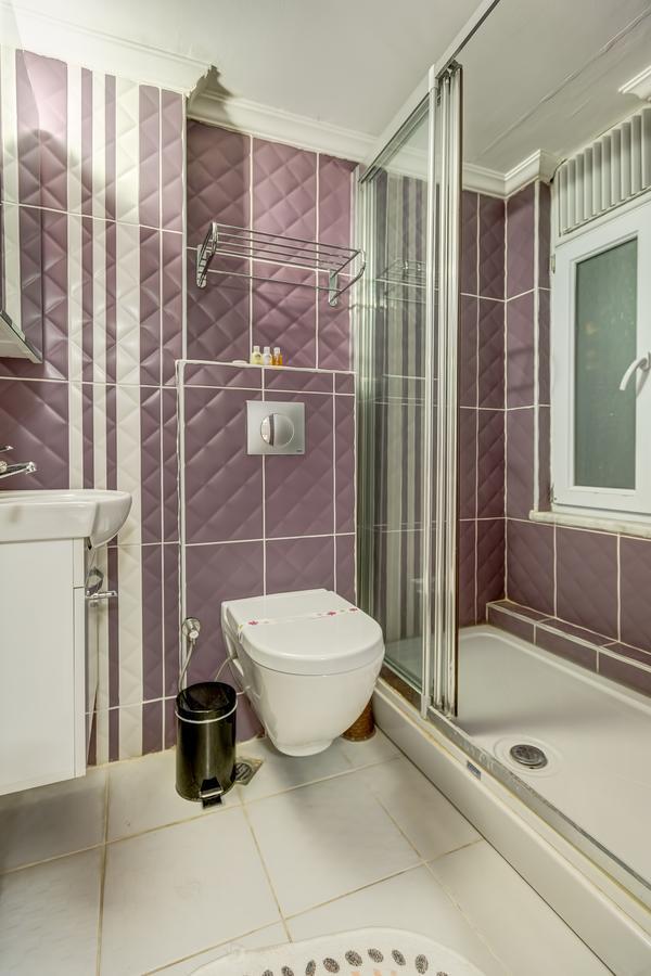 Nefes Hotel Ayvalı Exteriér fotografie