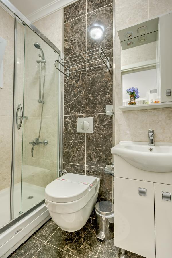 Nefes Hotel Ayvalı Exteriér fotografie
