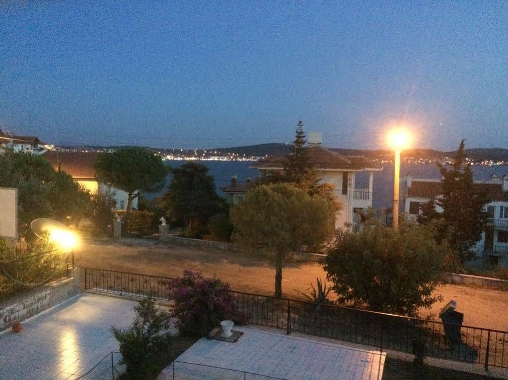 Nefes Hotel Ayvalı Exteriér fotografie