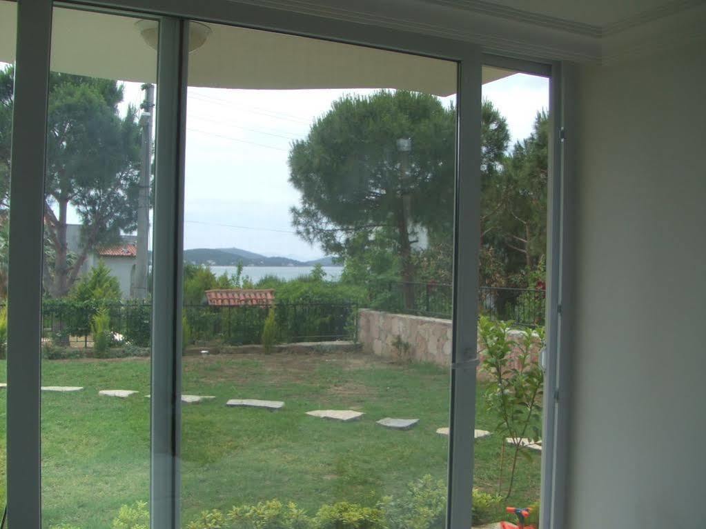 Nefes Hotel Ayvalı Exteriér fotografie