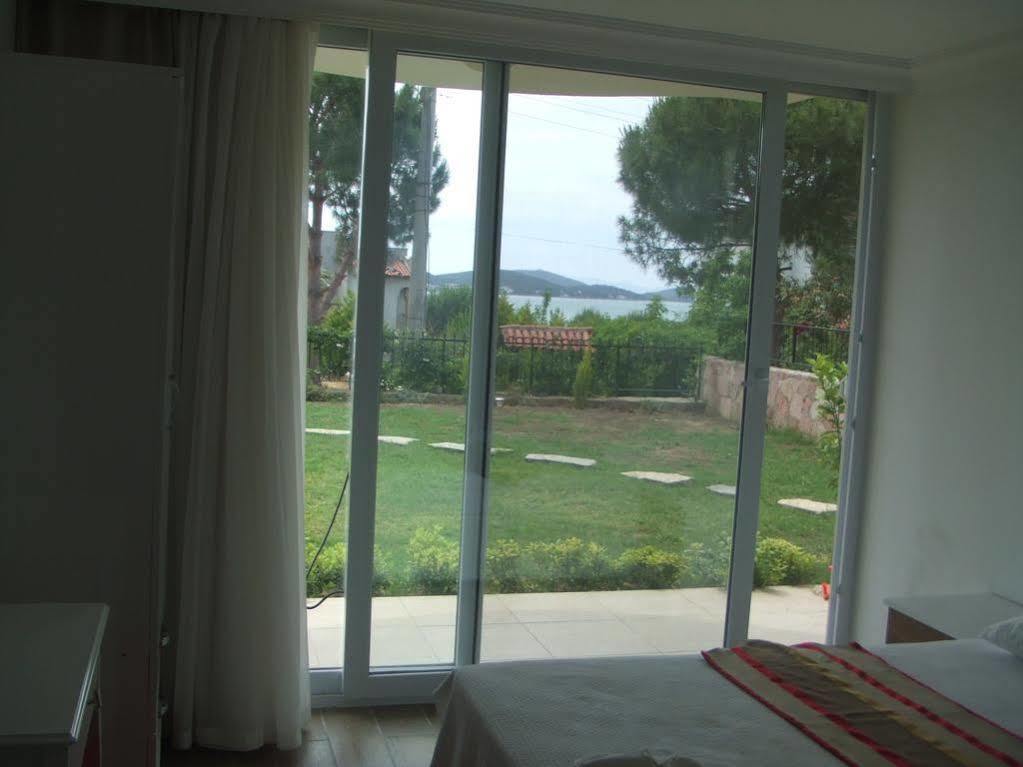 Nefes Hotel Ayvalı Exteriér fotografie