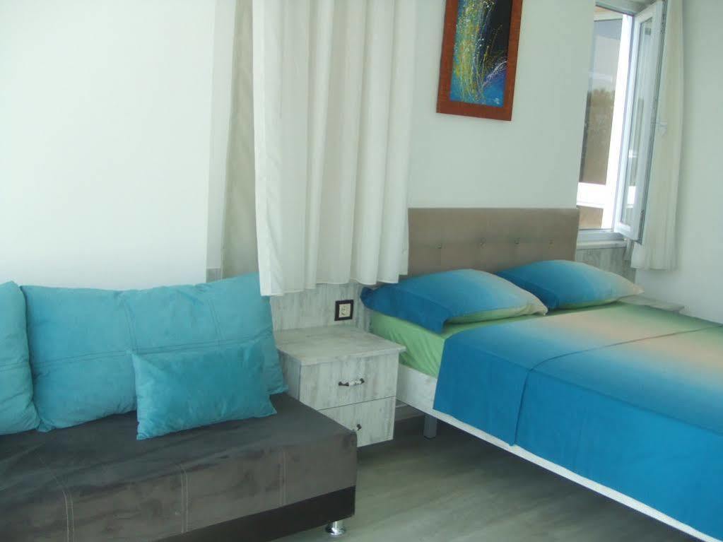 Nefes Hotel Ayvalı Exteriér fotografie