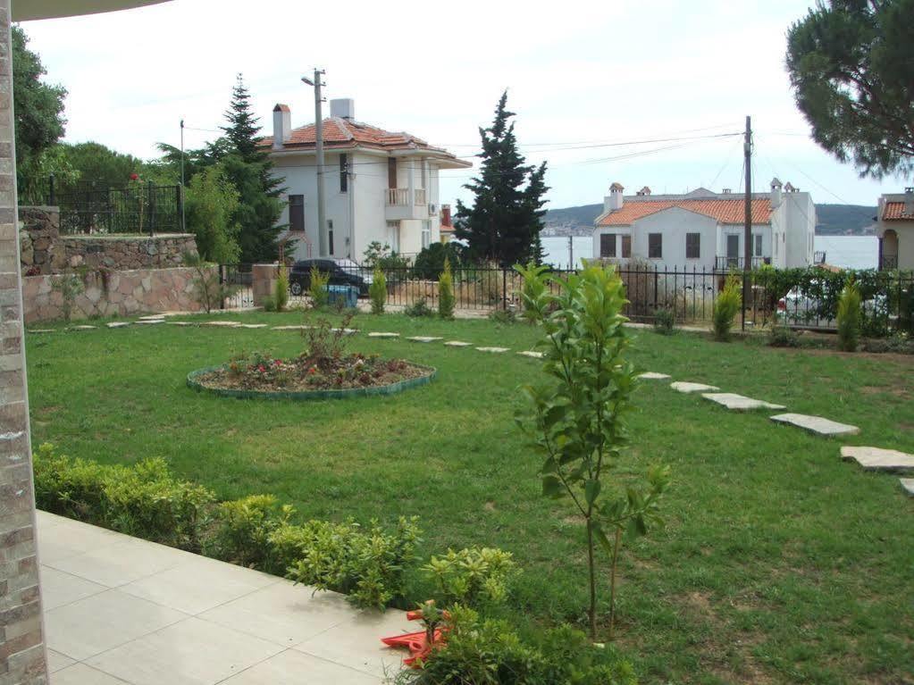 Nefes Hotel Ayvalı Exteriér fotografie