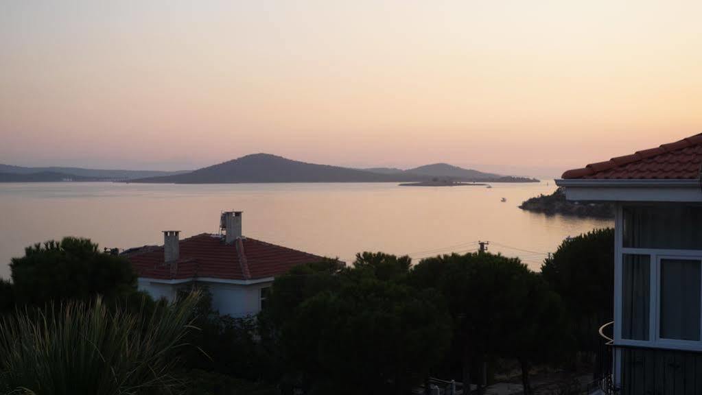 Nefes Hotel Ayvalı Exteriér fotografie