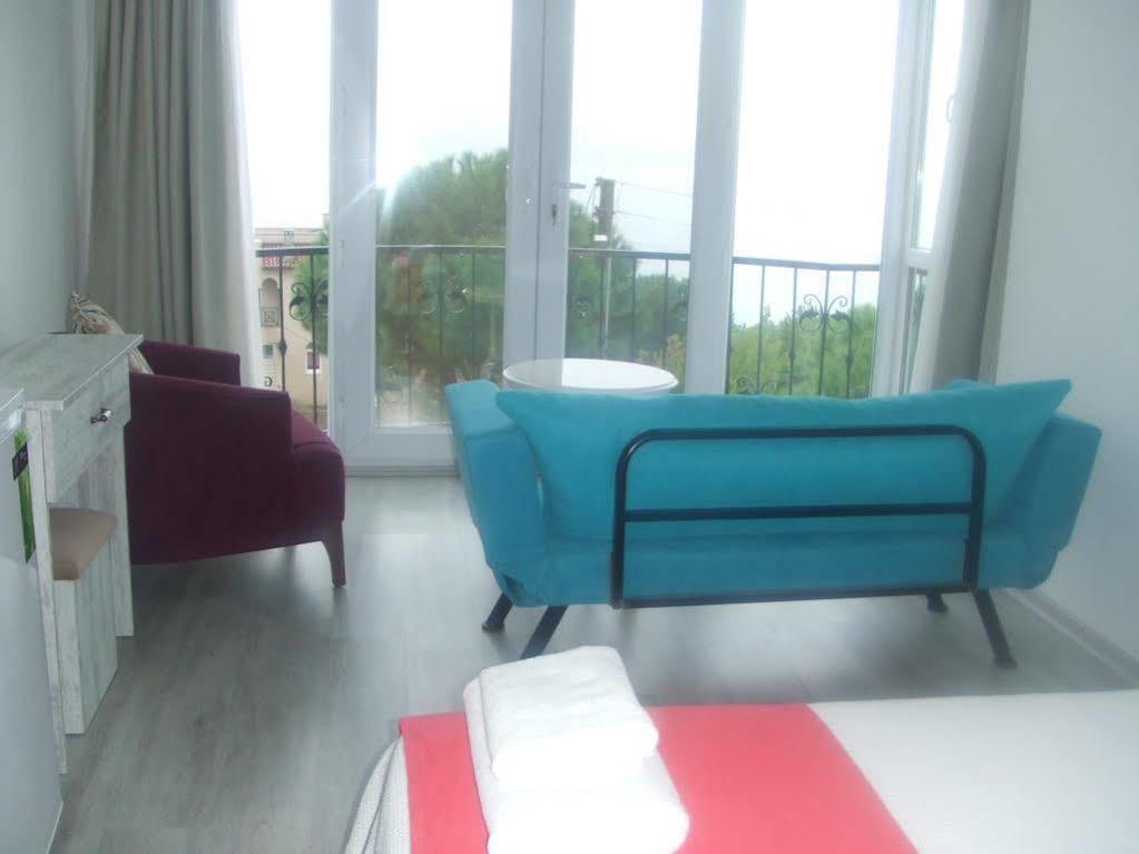 Nefes Hotel Ayvalı Exteriér fotografie