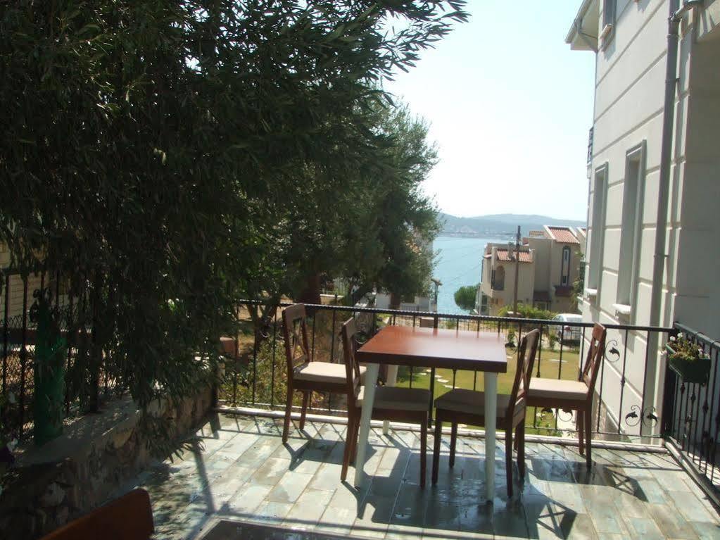 Nefes Hotel Ayvalı Exteriér fotografie