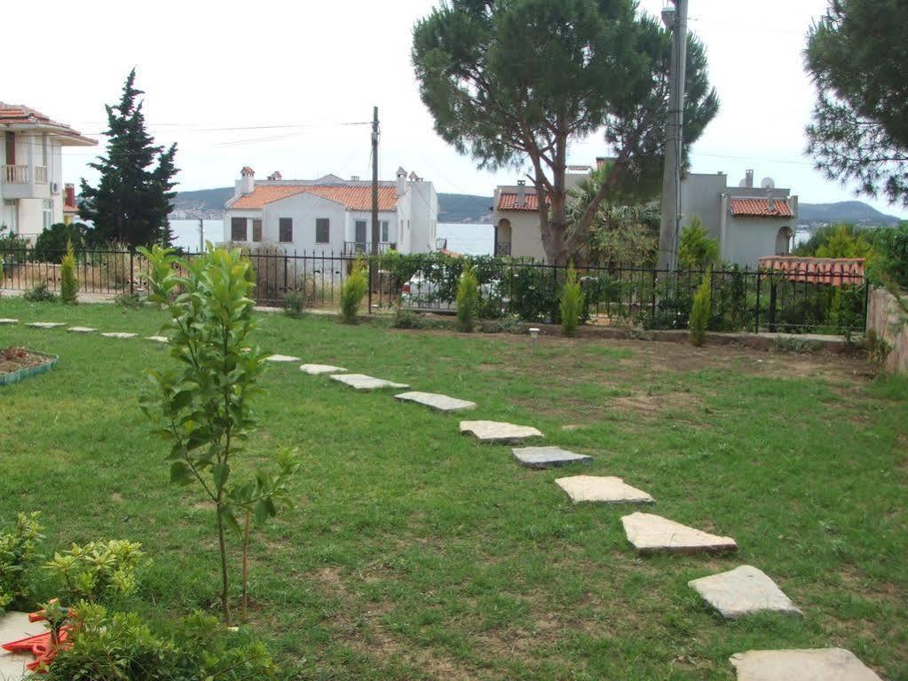 Nefes Hotel Ayvalı Exteriér fotografie