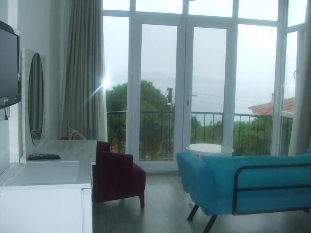 Nefes Hotel Ayvalı Exteriér fotografie