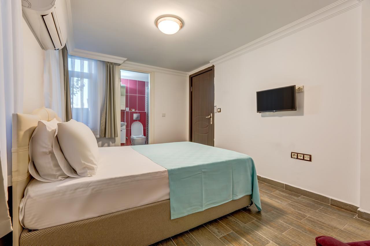 Nefes Hotel Ayvalı Exteriér fotografie